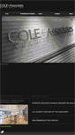 Mobile Screenshot of cole.on.ca